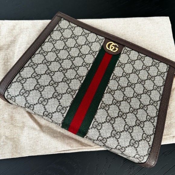 Gucci Ophidia Pouch - Picture 3 of 13